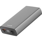 ALUMINUM POWERBANK 20000 mAh SWISSTEN