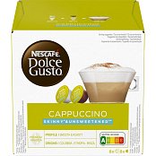 DOLCE G.CAPPUCCINO SKINNY(NÁPLŇ) NESCAFÉ