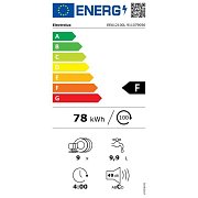 EEA12100L MYČKA 45CM VEST. ELECTROLUX