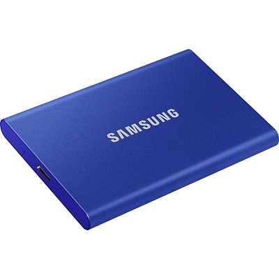 Externi ssd disk 2tb blue samsung
