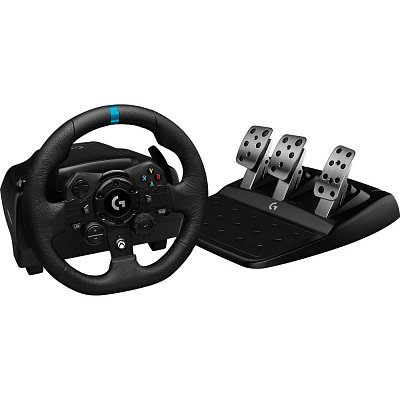 G923 Driving Force pro PC/Xbox LOGITECH