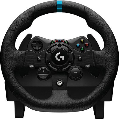 G923 Driving Force pro PC/Xbox LOGITECH