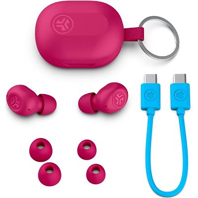 JBuds Mini TWS Earbuds Pink JLAB