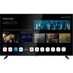 SLE 55US802TCSB UHD SMART TV SENCOR