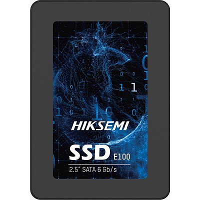 SSD E100256GB,SATA6Gb/s,R550/W450HIKSEMI