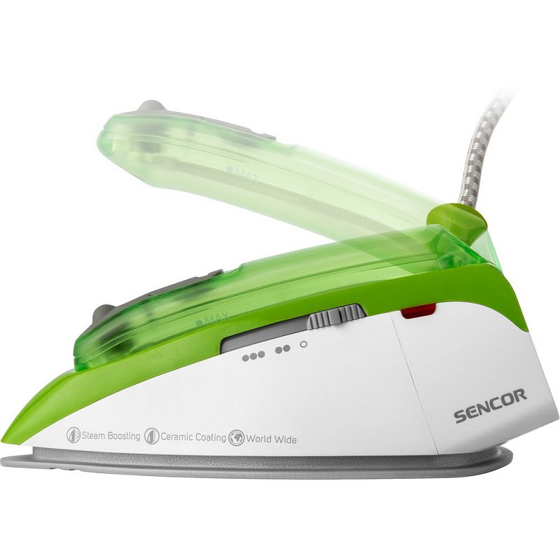 Travel steam iron, SSI 1050GR