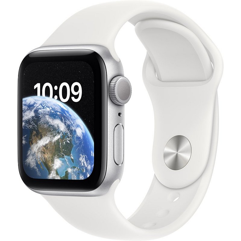 Watch SE2 40 Silver Al Sport Band APPLE